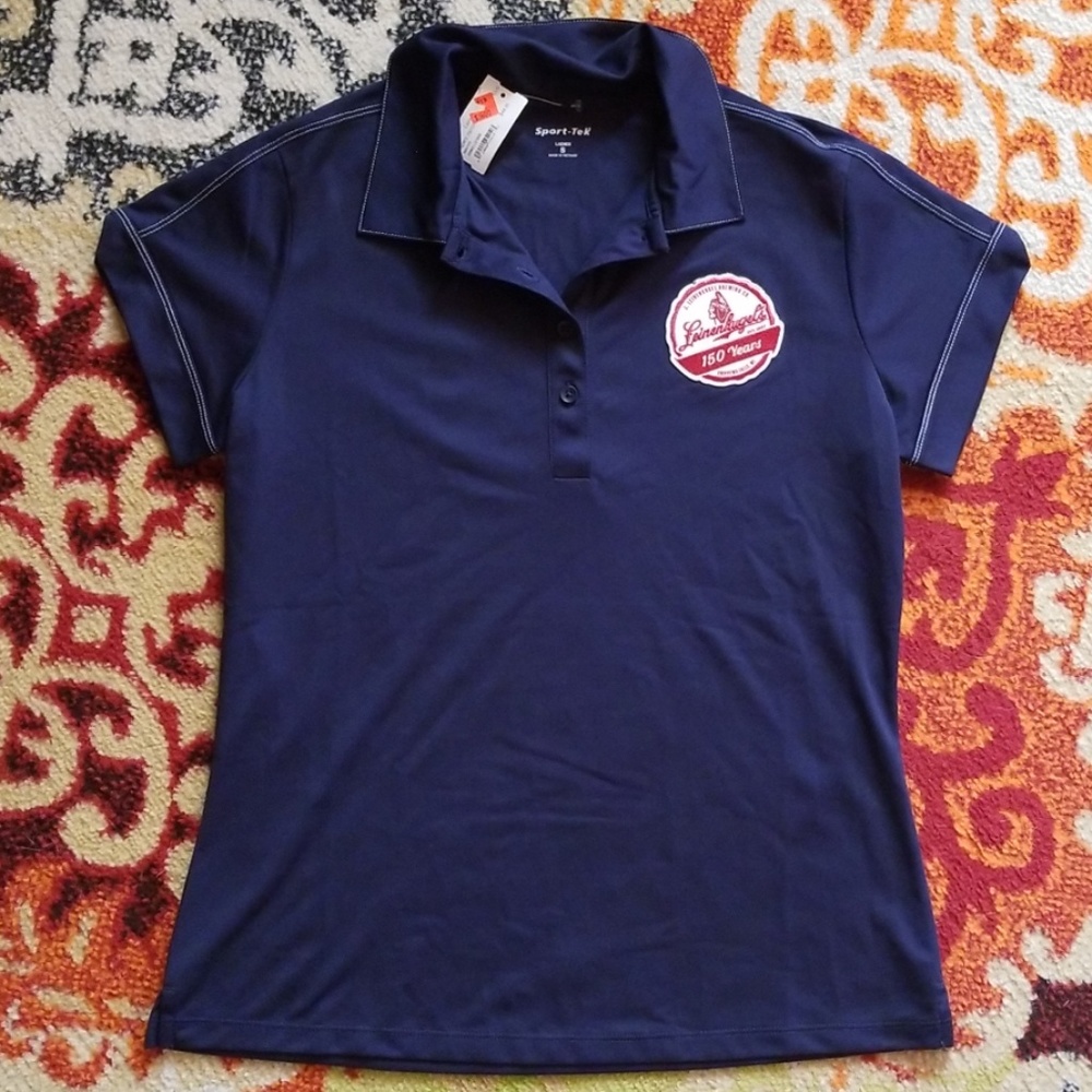 Leinenkugel polo